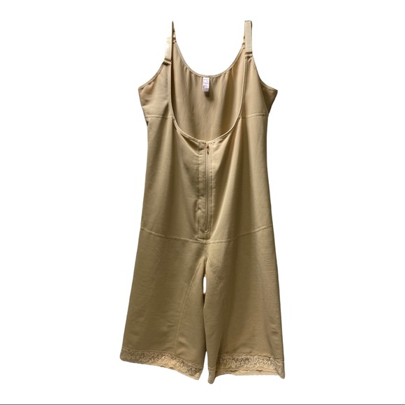 Women Full Shaper Fajas Colombianas Tummy Control Design (# No2 long) - Picture 2 of 11